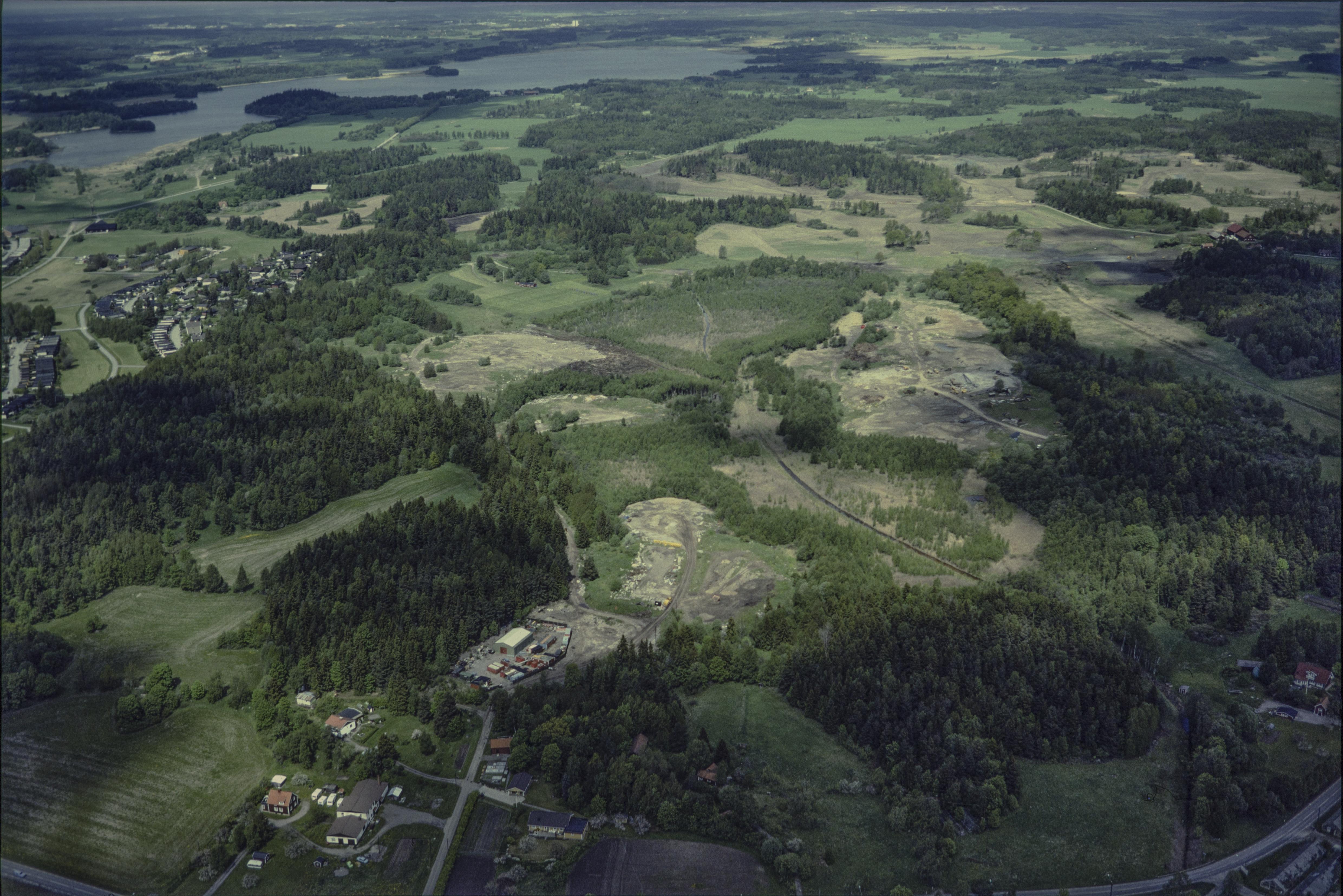 Jan Norrman, Fresta 232:1