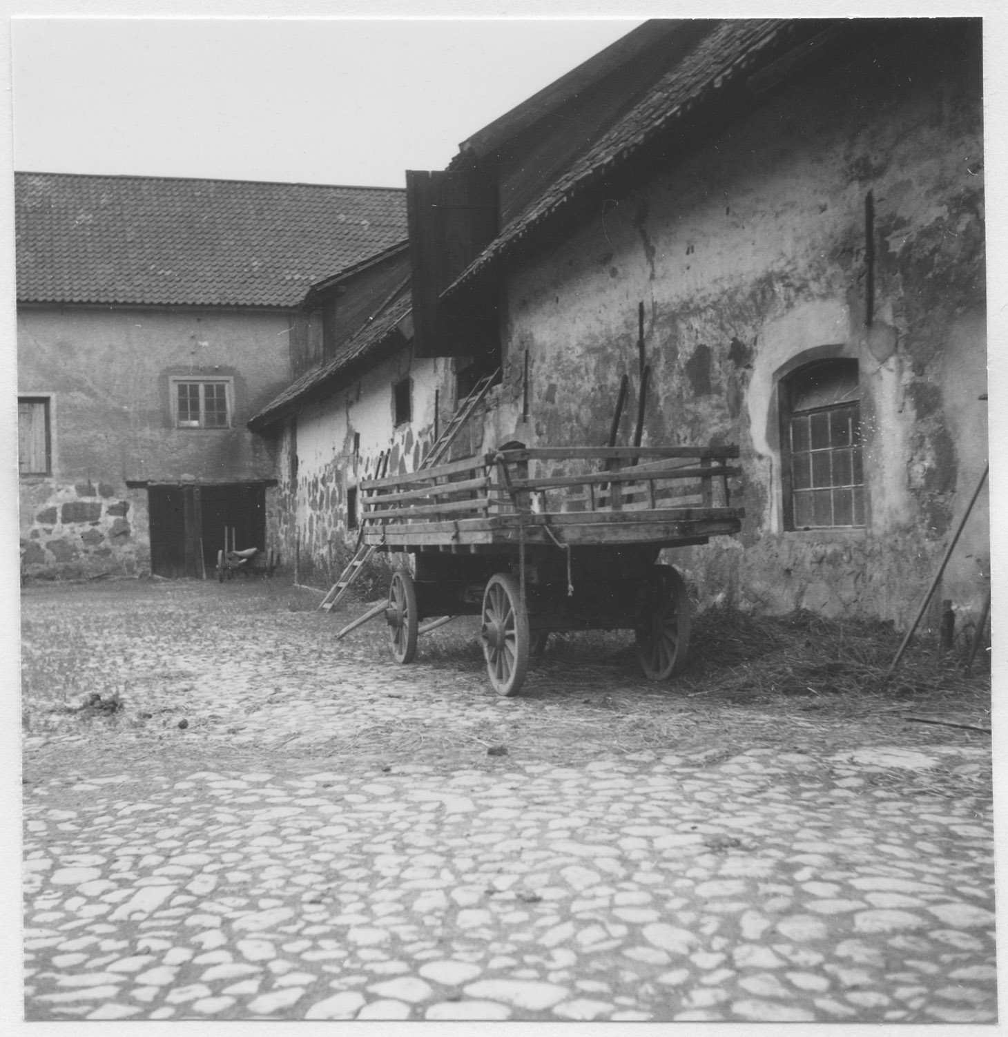 Mårten Sjöbeck, Stjärnholm