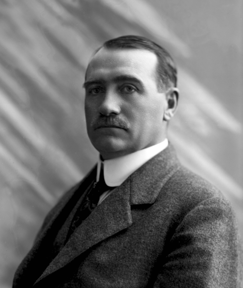 Gustav Borgen, NFB.03300