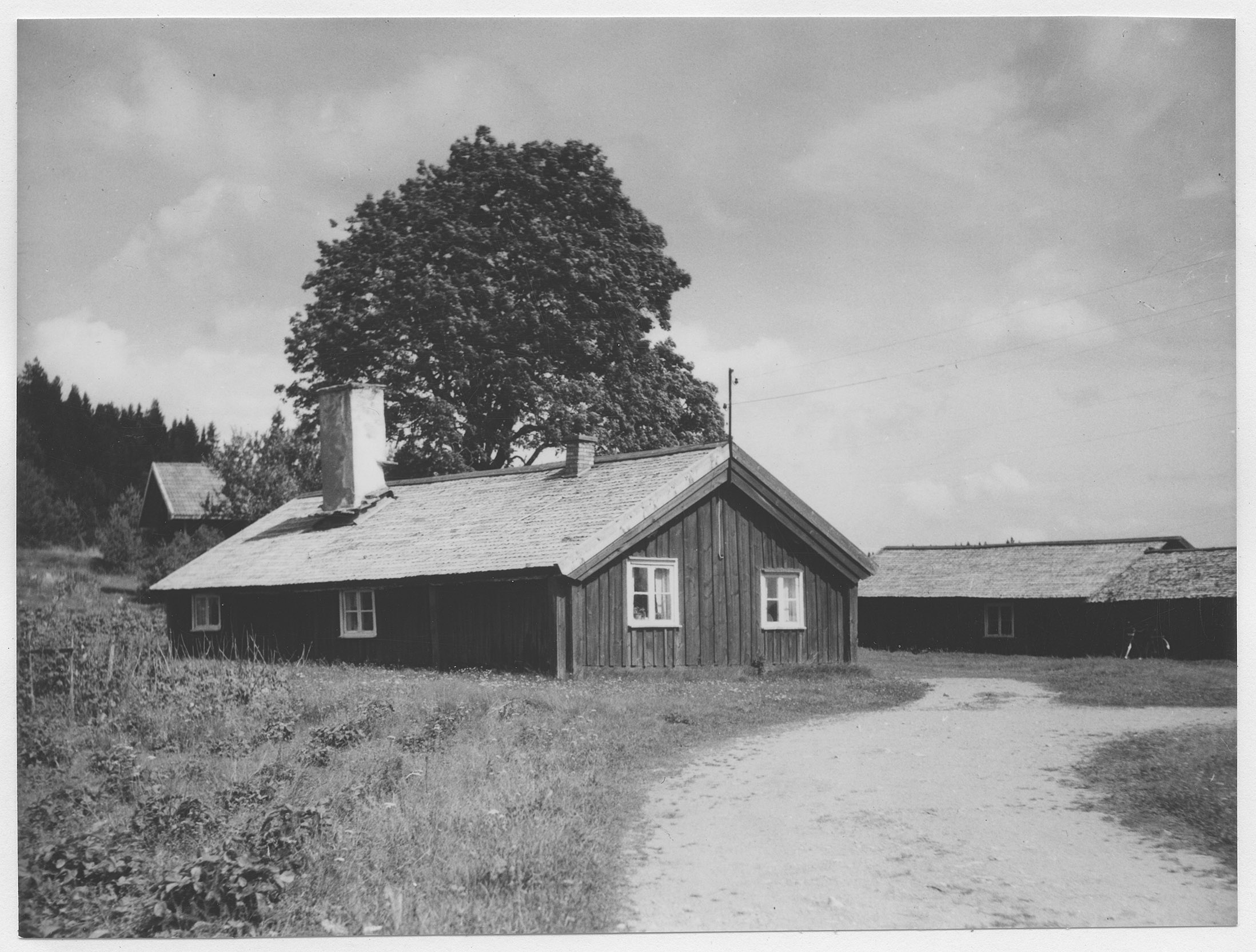 Mårten Sjöbeck, Örsås kyrkby