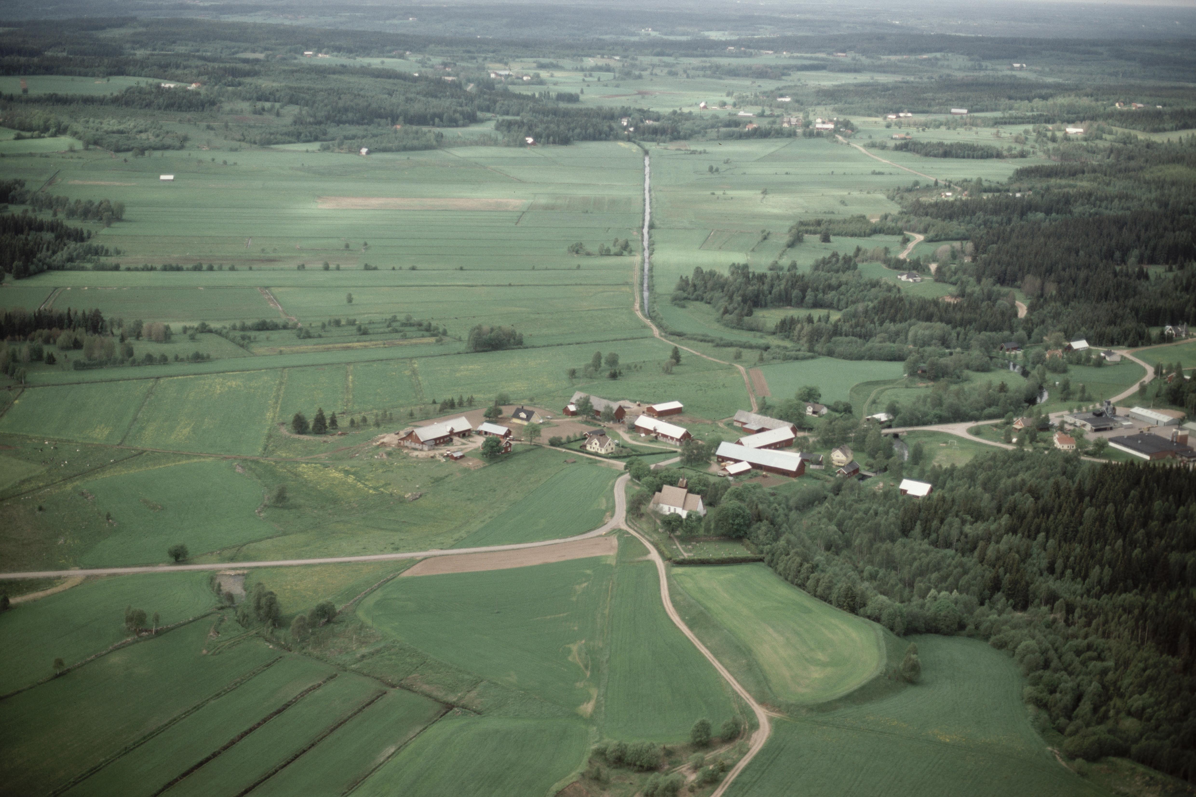 Jan Norrman, Knätte