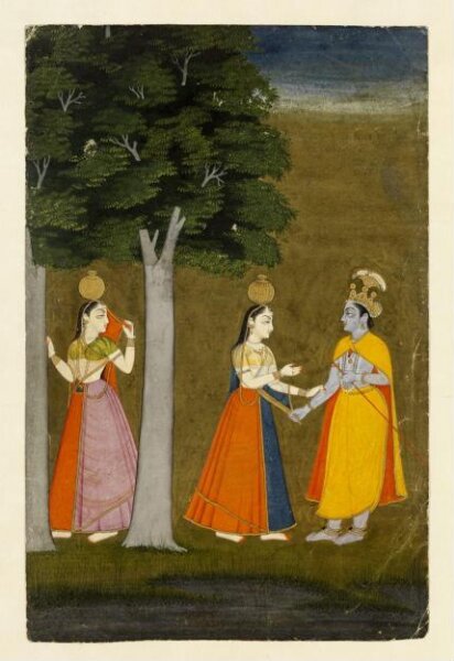 Unknown, Krishna