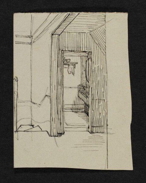 Potter, Beatrix, drawing