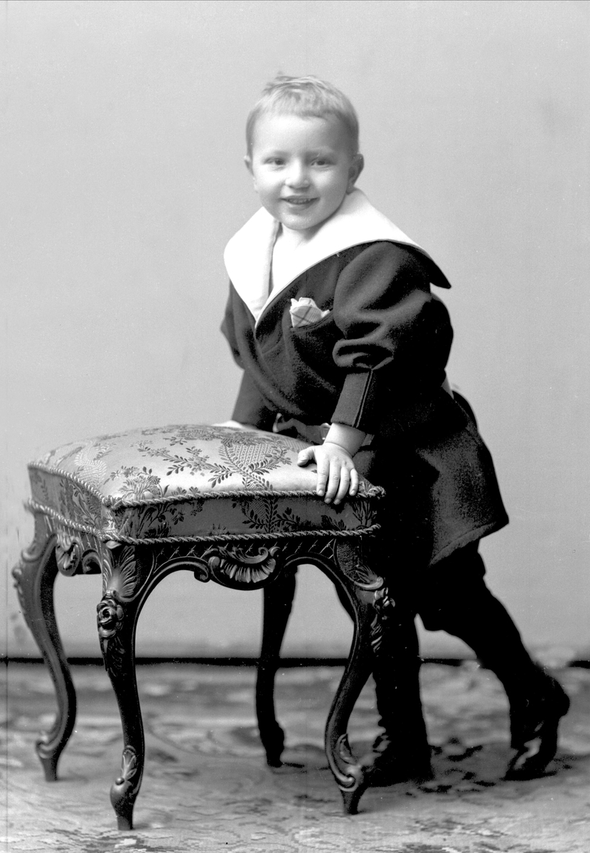 Gustav Borgen, NFB.30105