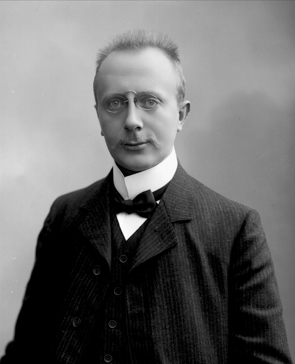 Gustav Borgen, NFB.14750