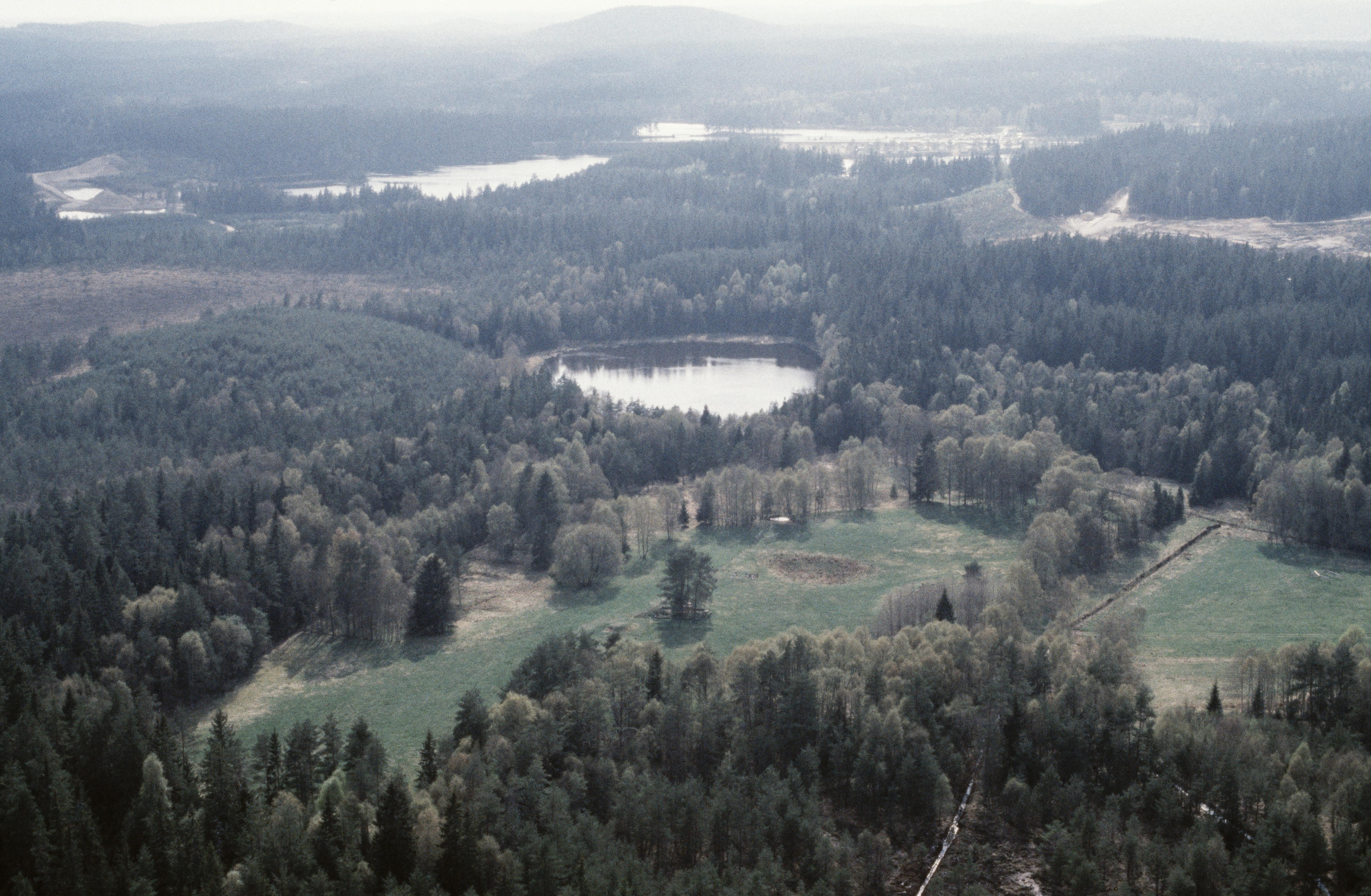 Jan Norrman, Björkesjö