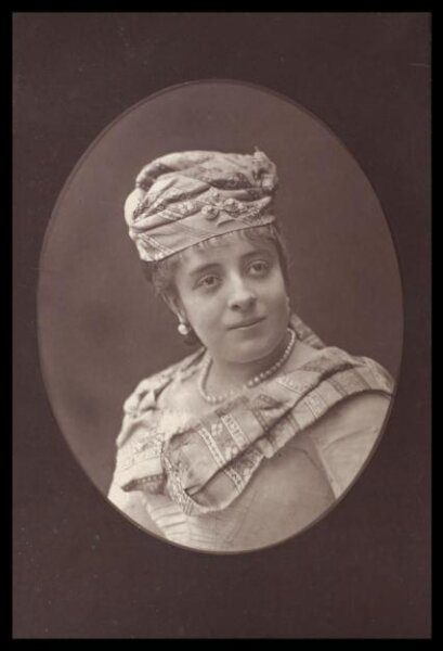 Unknown, Guy Little Theatrical Photograph