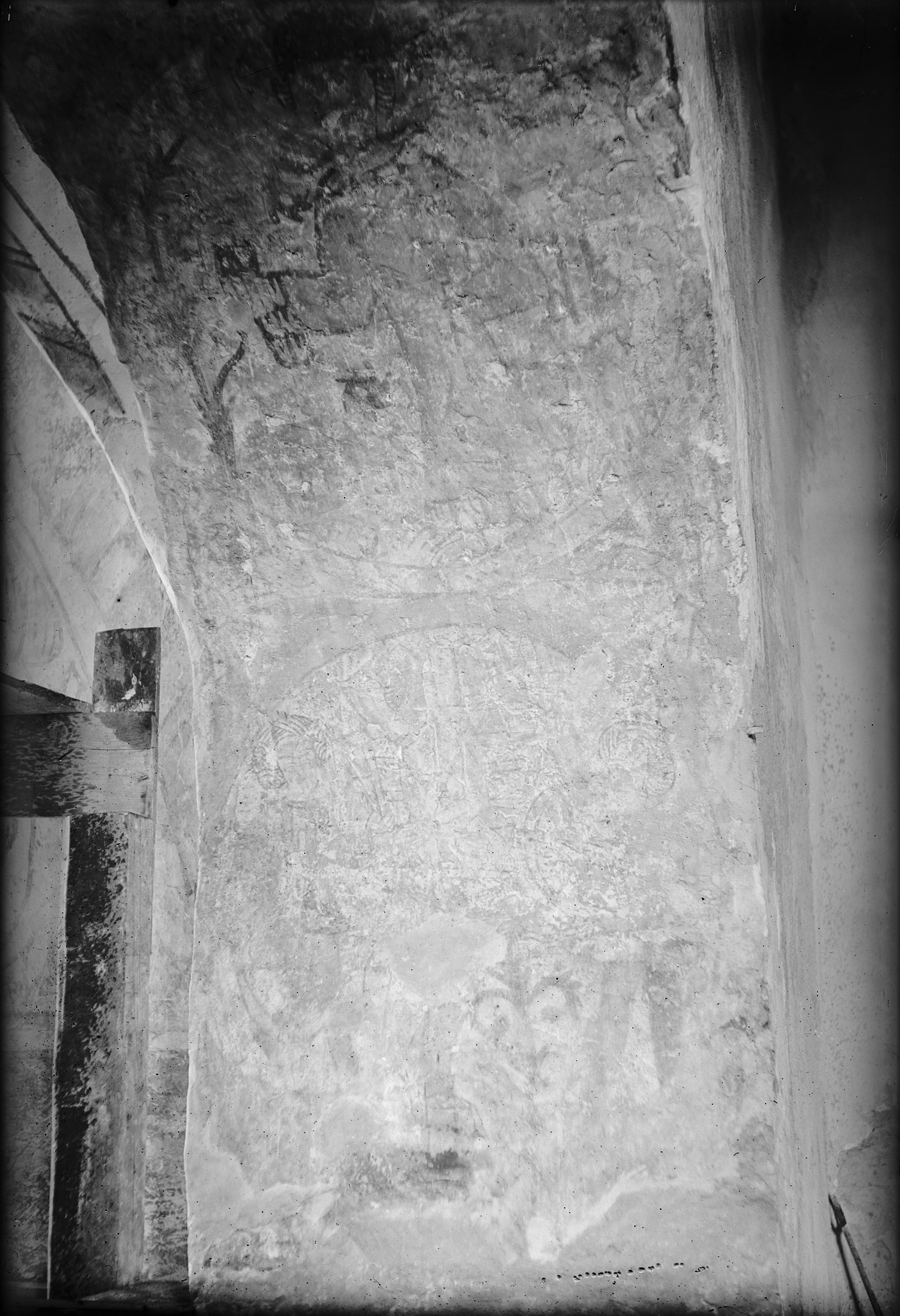 Olle Hellström, Vilske - Kleva kyrka