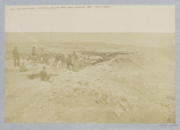 Felice Beato, Sketches made during the Campaign of 1854-55 in the Crimea, Circassia and Constantinople