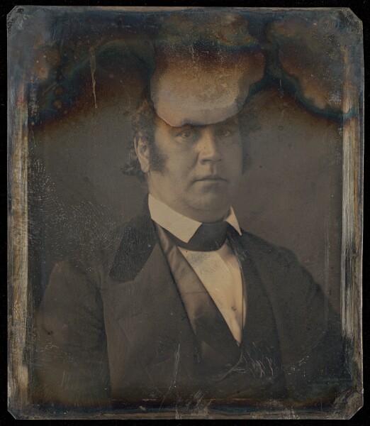 Unknown, [Portrait of a Man]