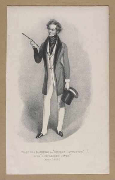 Unknown, Print