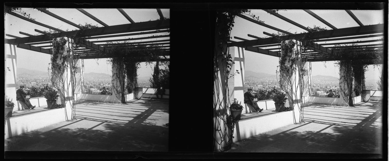 Desconegut, [Gardens of lawyer Laribal]