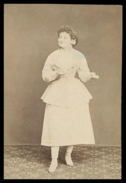 London Stereoscopic and Photographic Company, Guy Little Theatrical Photograph