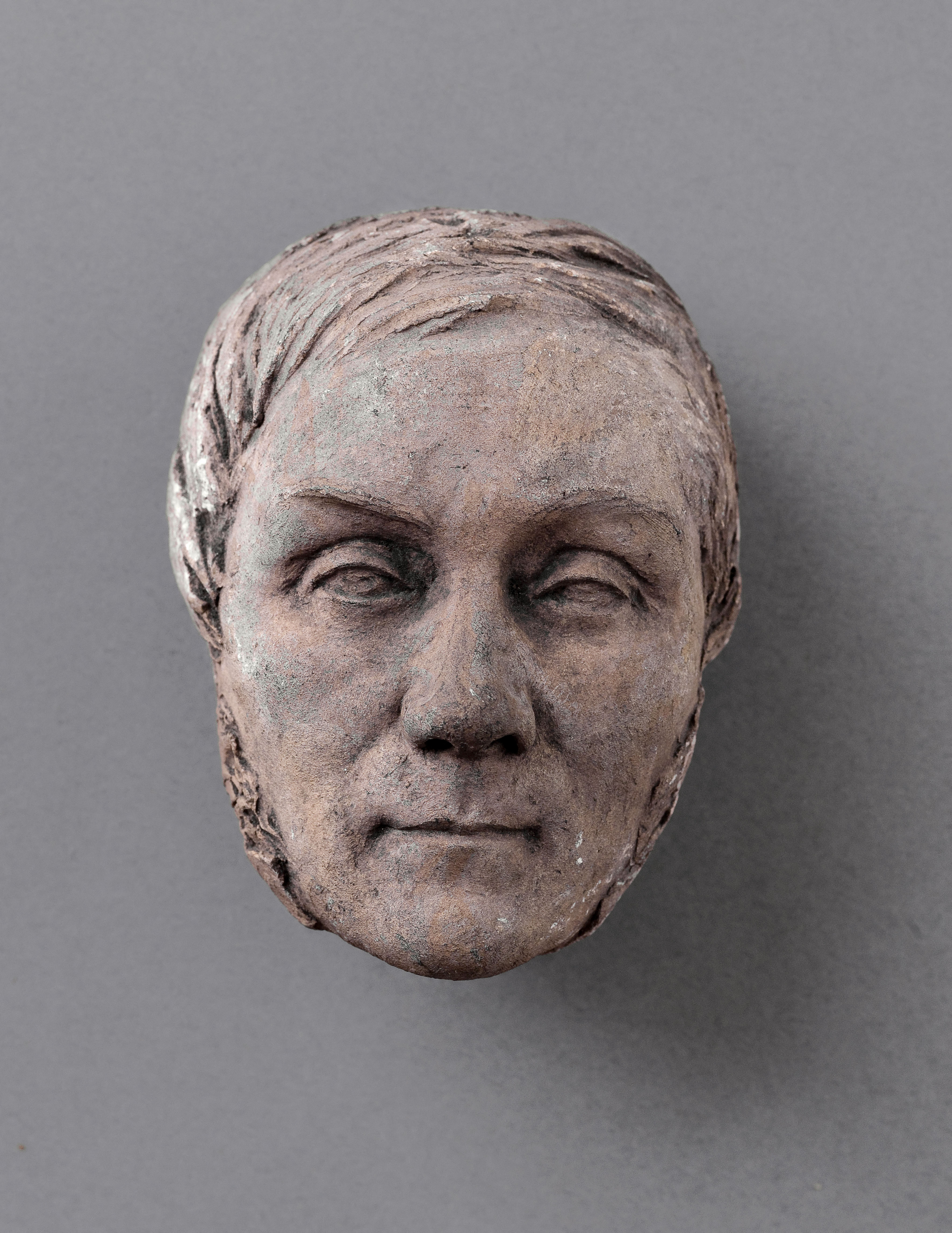 Jean Pierre Dantan, Portrait d'Antoine Chazal (1793-1854), peintre