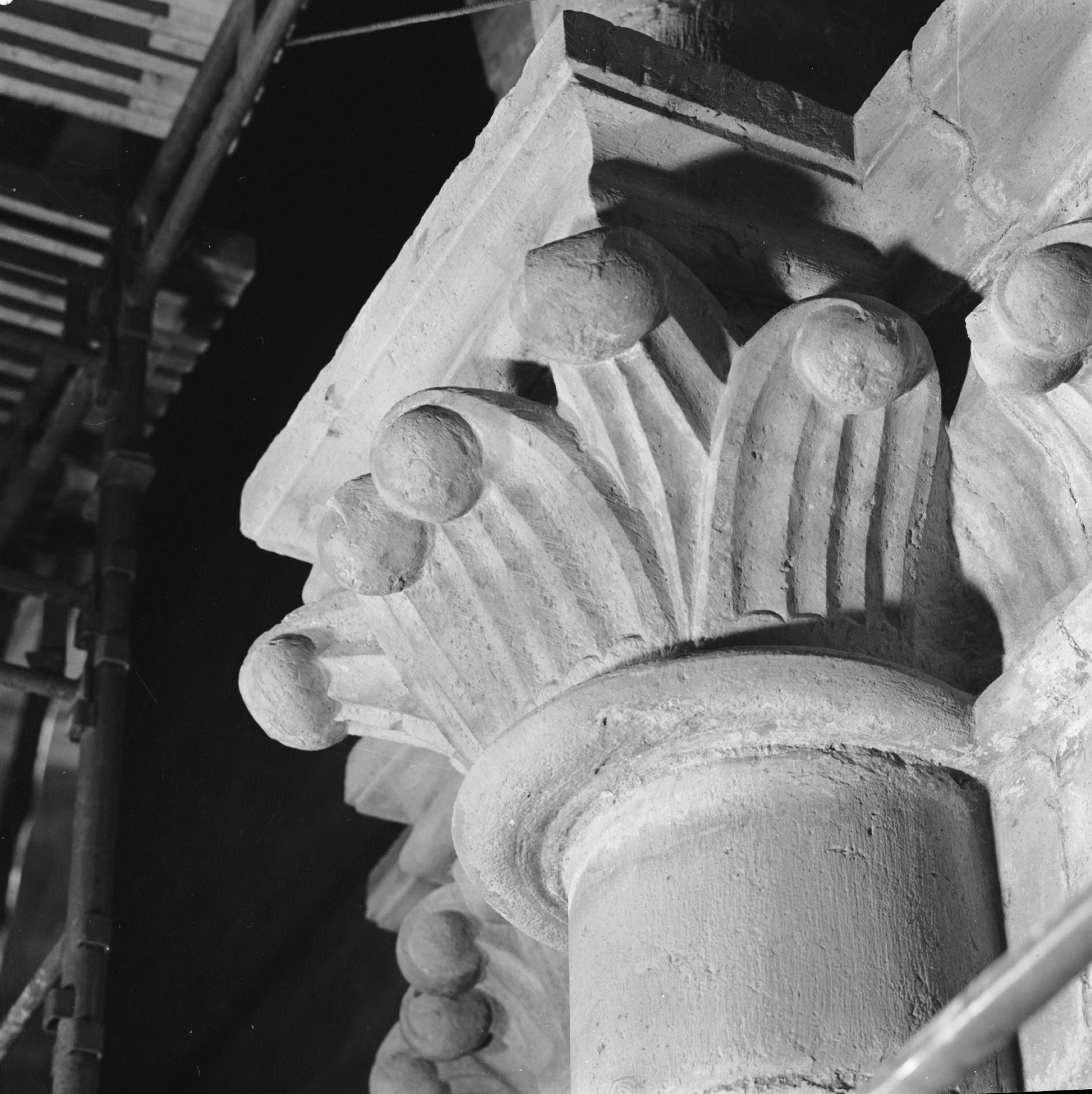 Sören Hallgren, Varnhems klosterkyrka