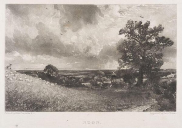 Constable, John RA, NOON