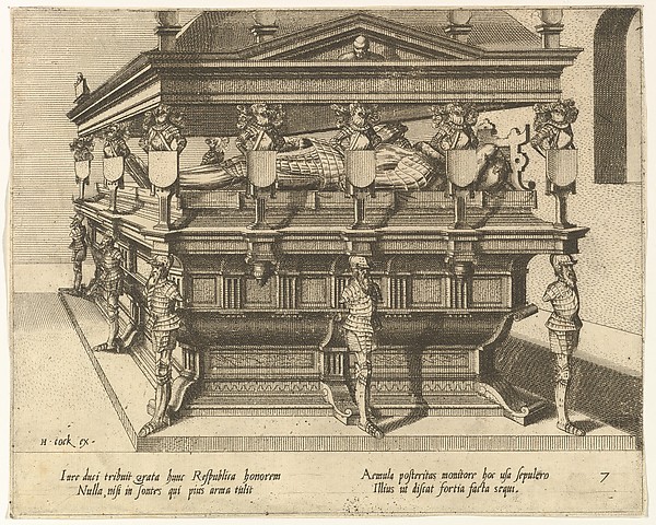 Hans Vredeman de Vries, Cœnotaphiorum (7)