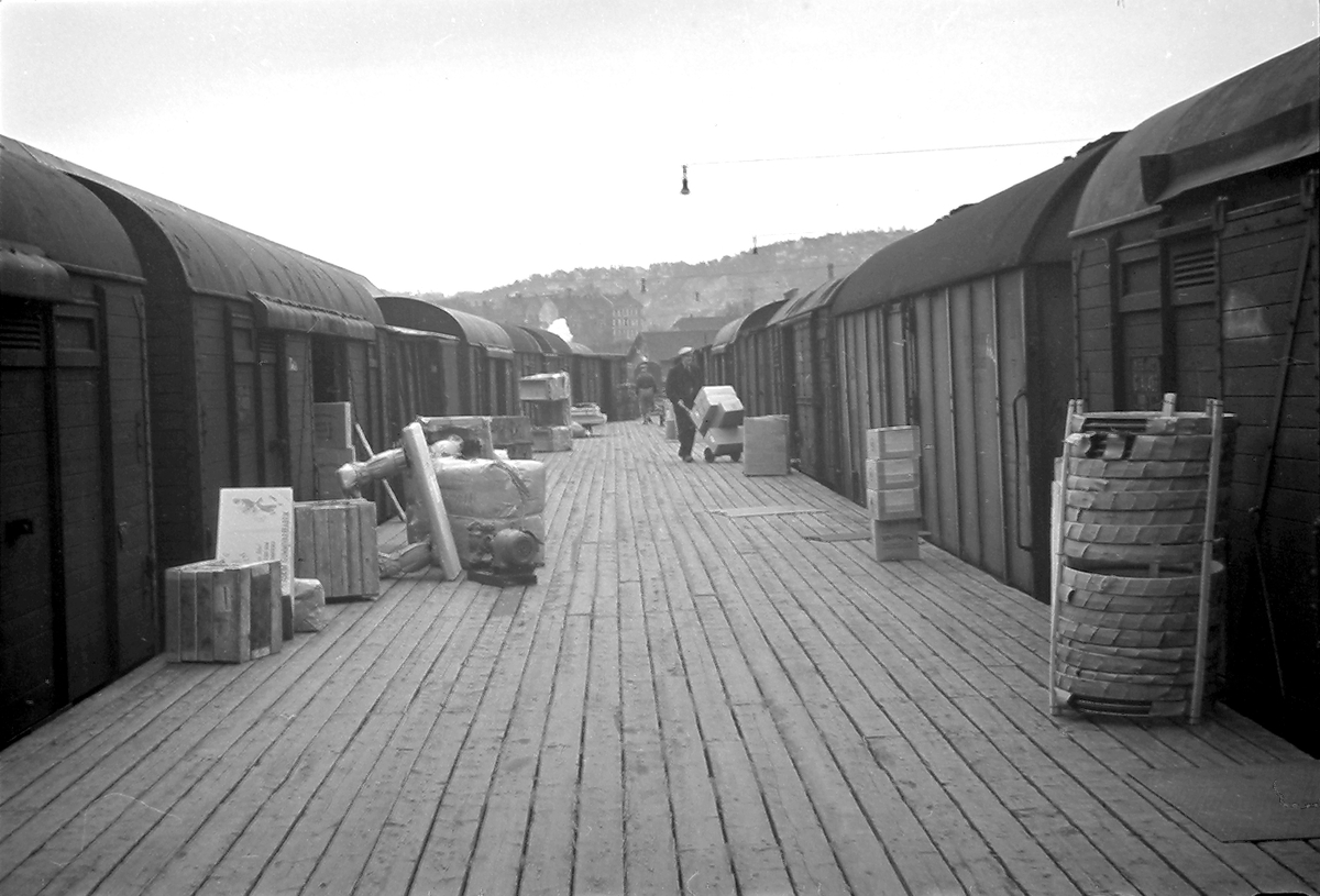 Anders Beer Wilse, Prot: protokoll finnes ikke Register: Statsbanene Leica 1948