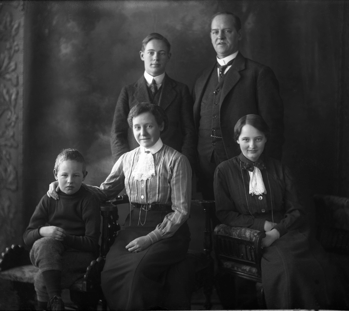 Gustav Borgen, NFB.40692