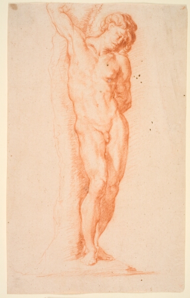 Peter Paul Rubens, Hellige Sebastian