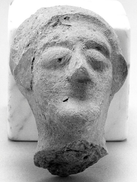 Unknown, Human Head