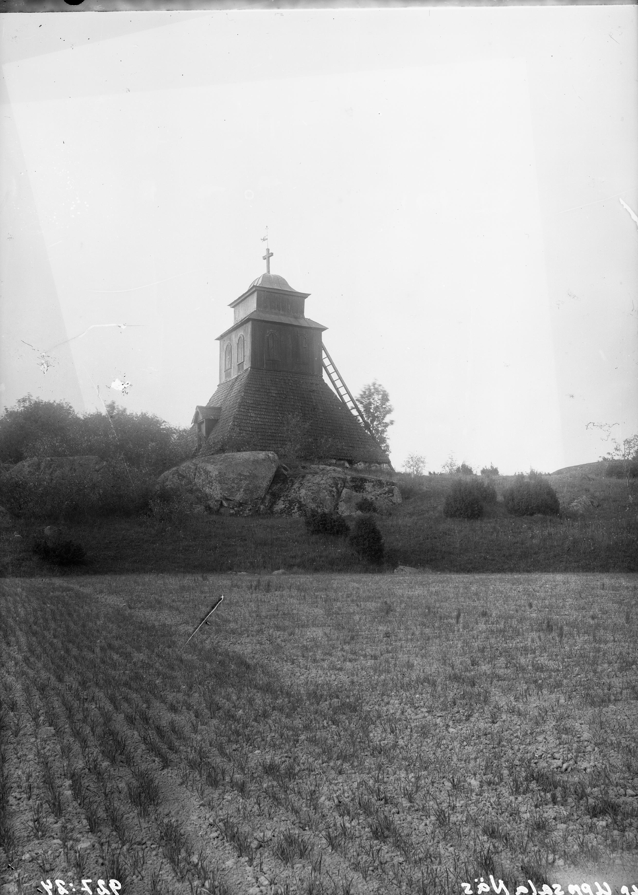 Martin Olsson, Uppsala-Näs kyrka