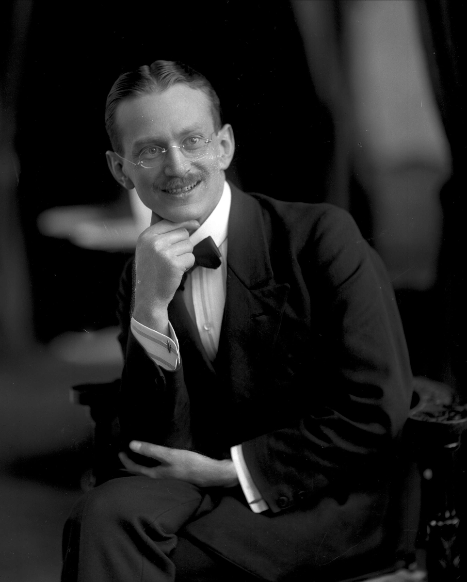 Gustav Borgen, NFB.19556