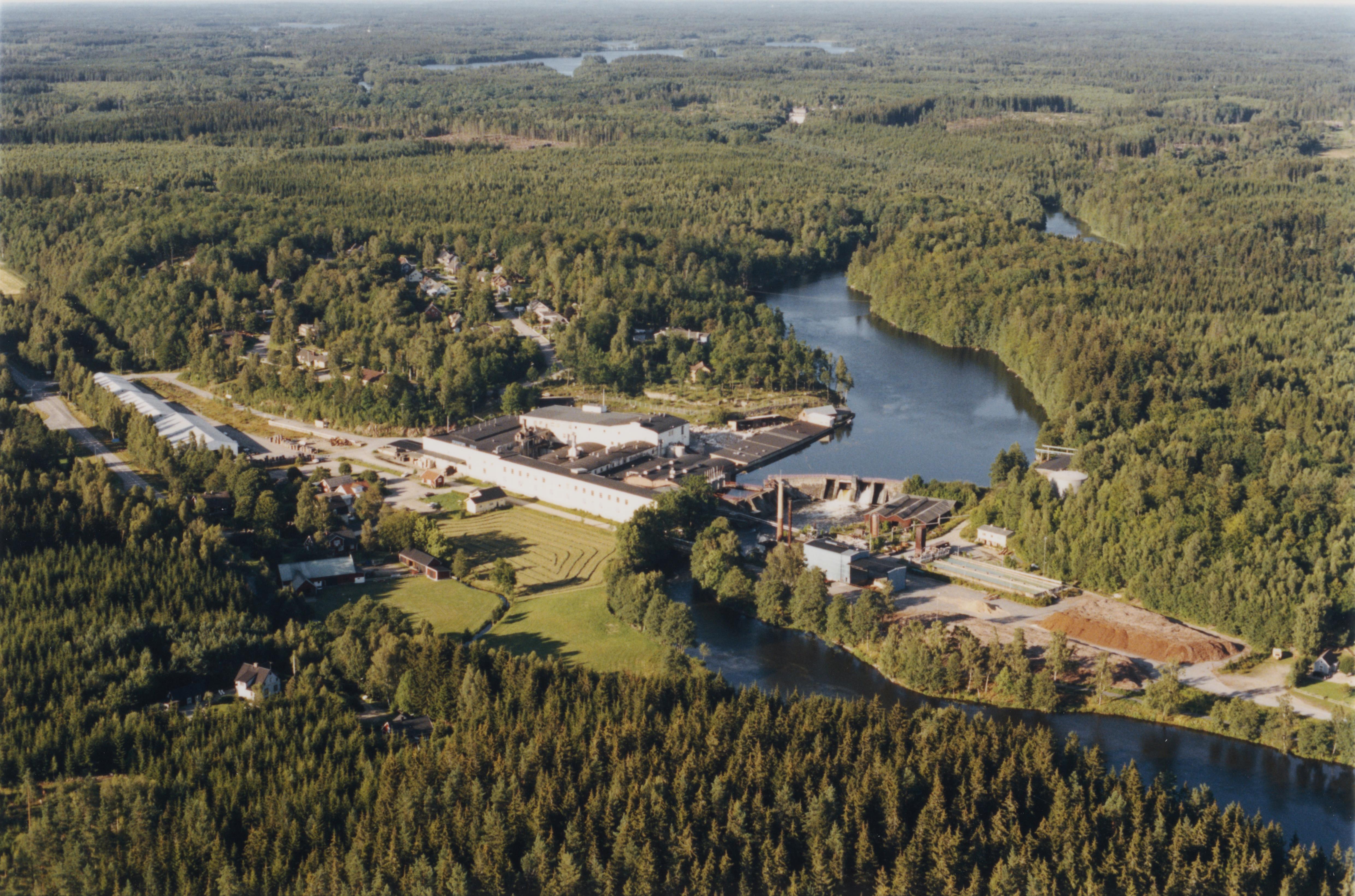 Jan Norrman, Almundsryd 44:1