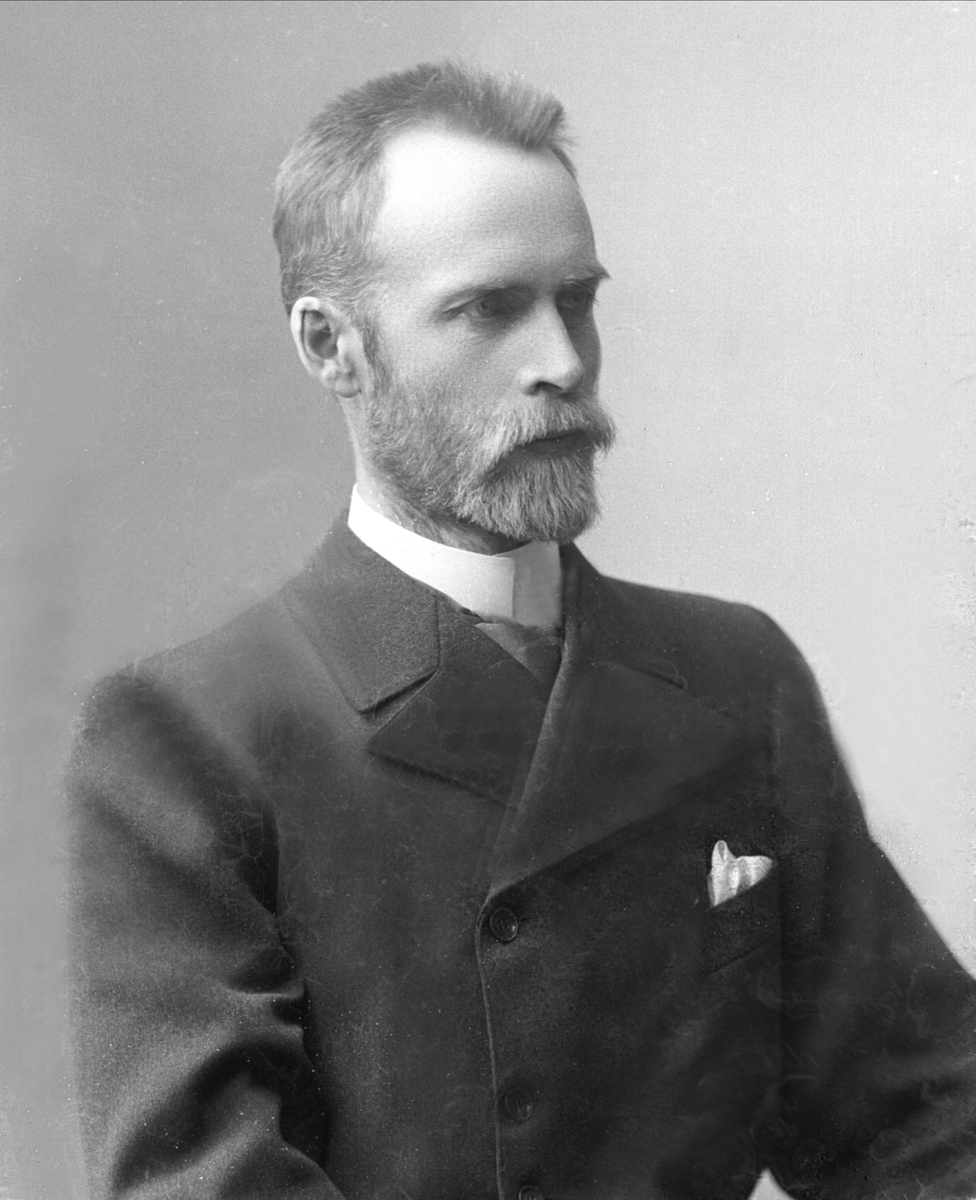 Gustav Borgen, NFB.29306