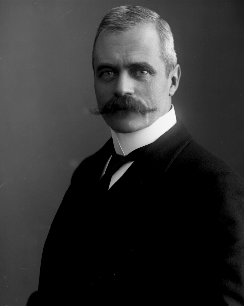 Gustav Borgen, NFB.01293