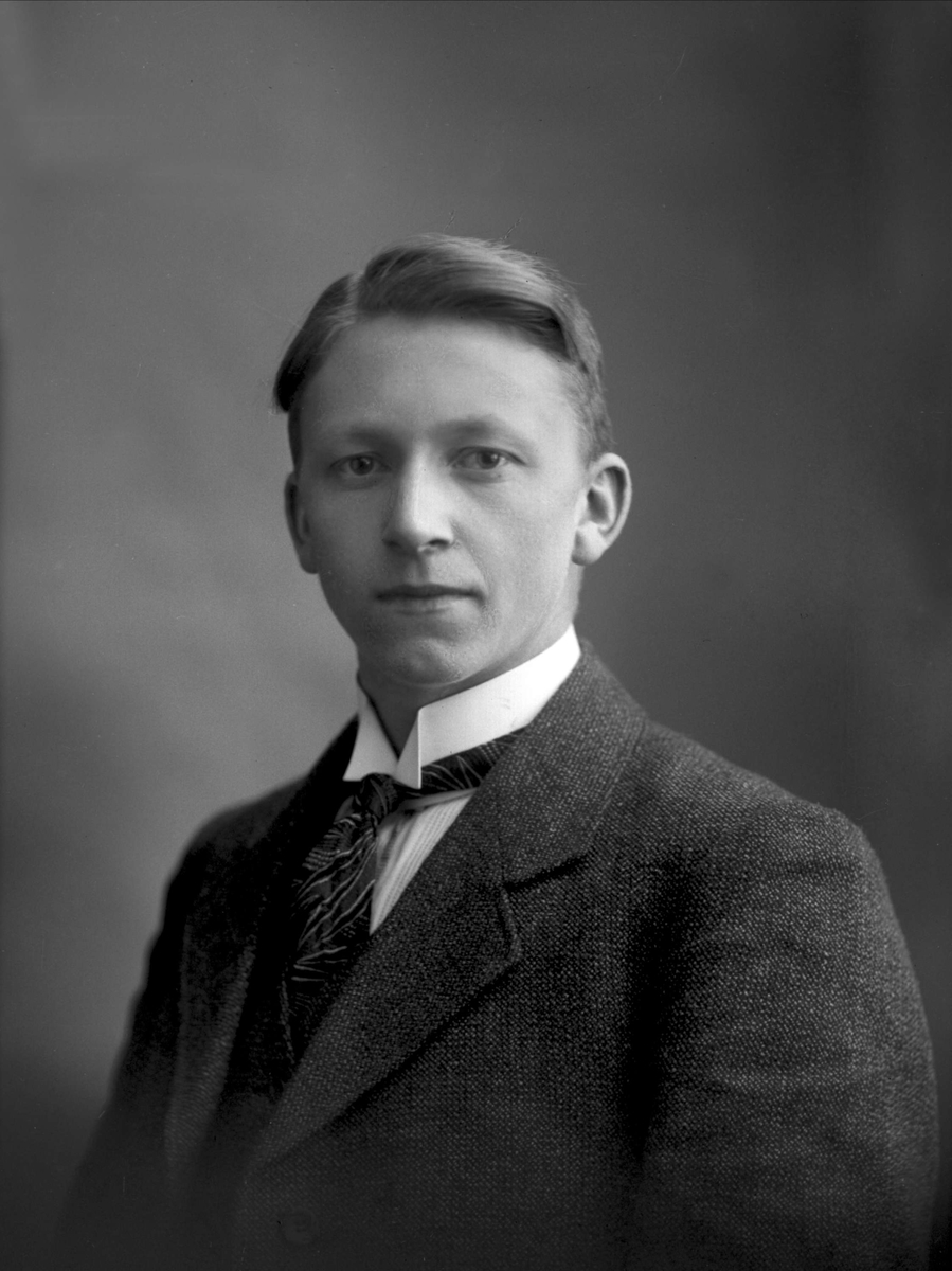 Gustav Borgen, NFB.36678