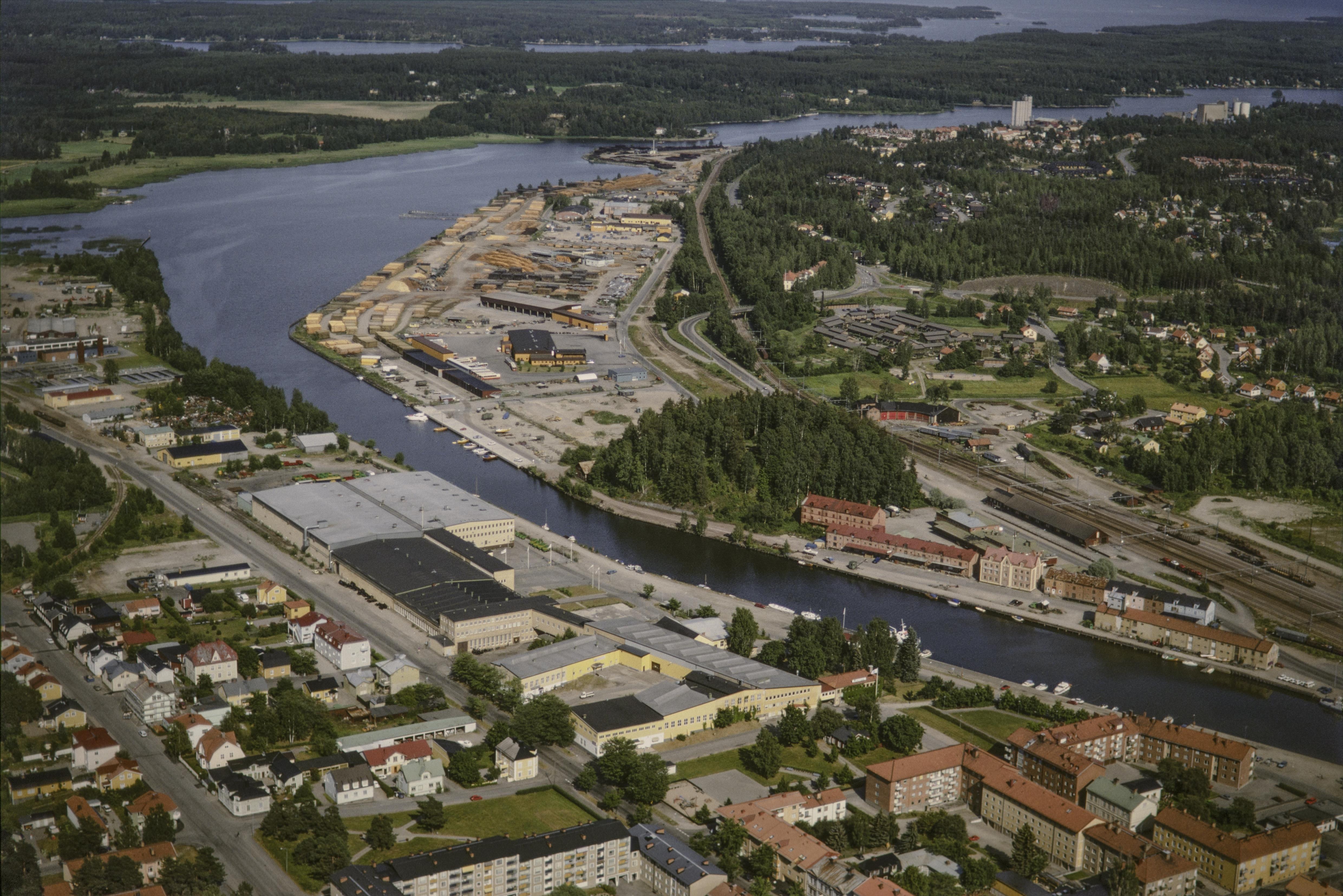 Jan Norrman, Söderhamn 4:1