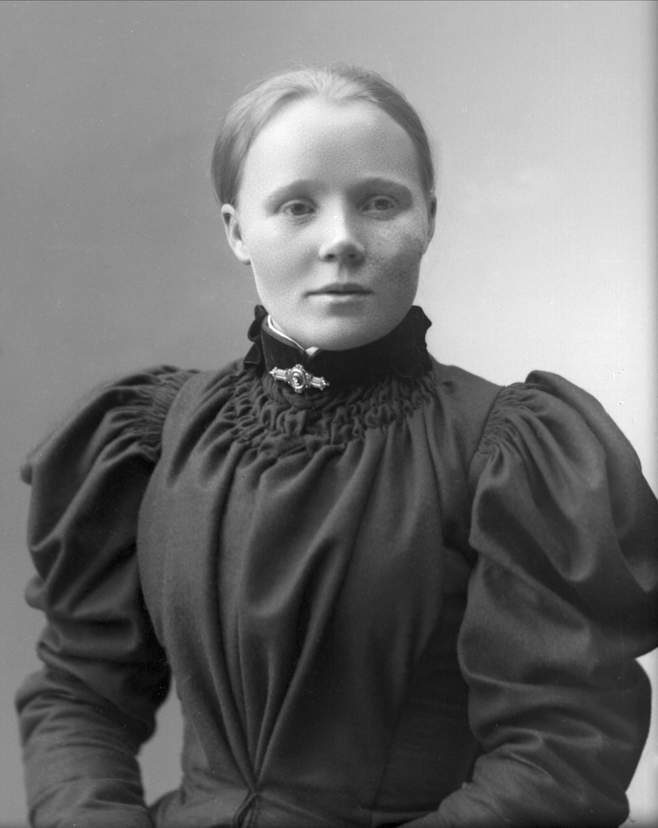 Gustav Borgen, NFB.30821
