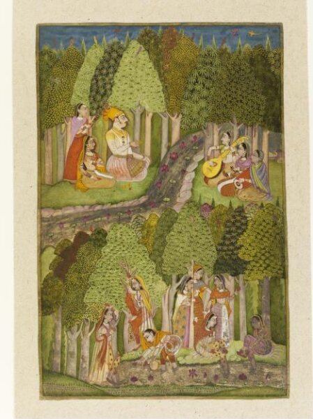 Unknown, Maharaja Raj Singh