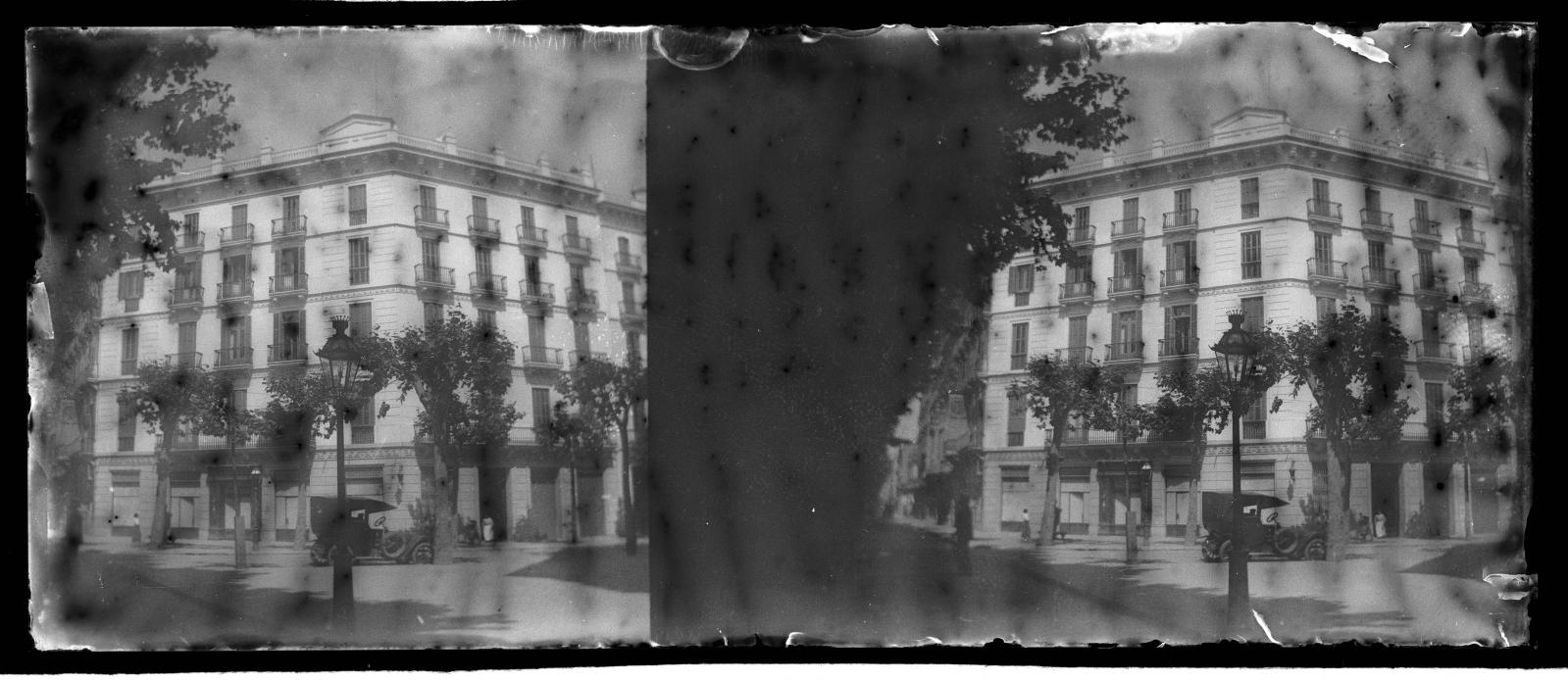 Desconegut, Barcelona
