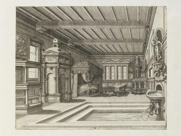 Hans Vredeman de Vries, Scenographiae Siue Perspectiuae