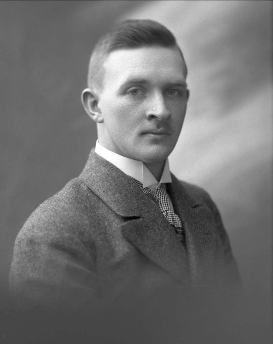 Gustav Borgen, NFB.45765