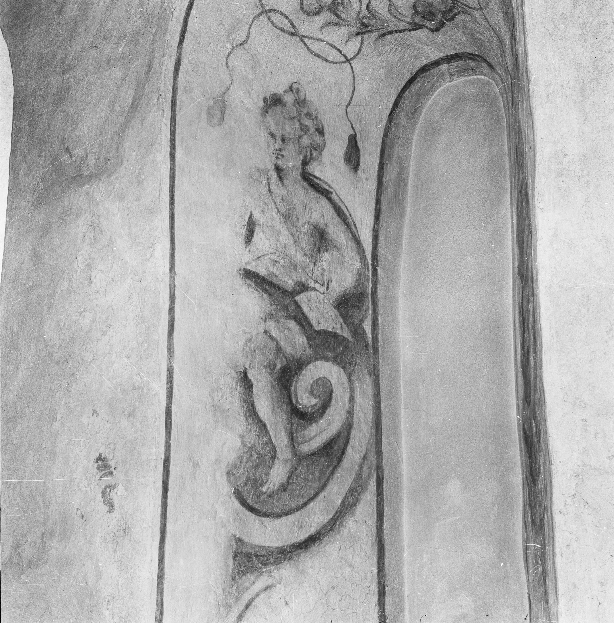 Nils Lagergren, Lovö kyrka