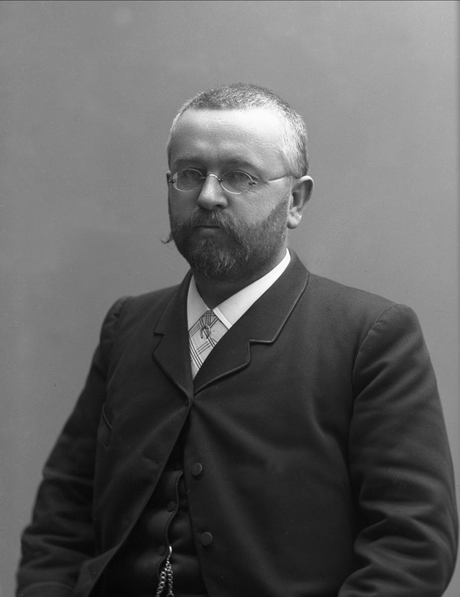 Gustav Borgen, NFB.29006