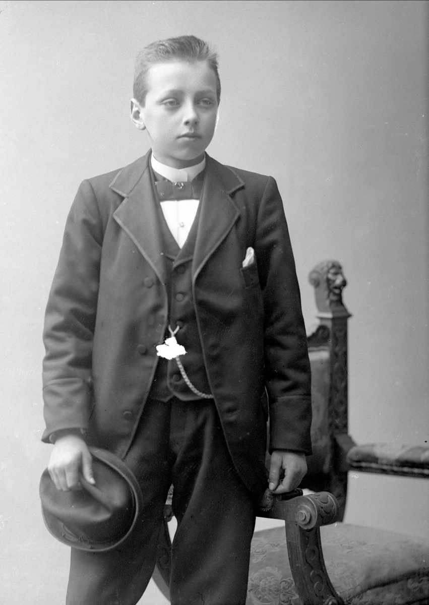 Gustav Borgen, NFB.32052