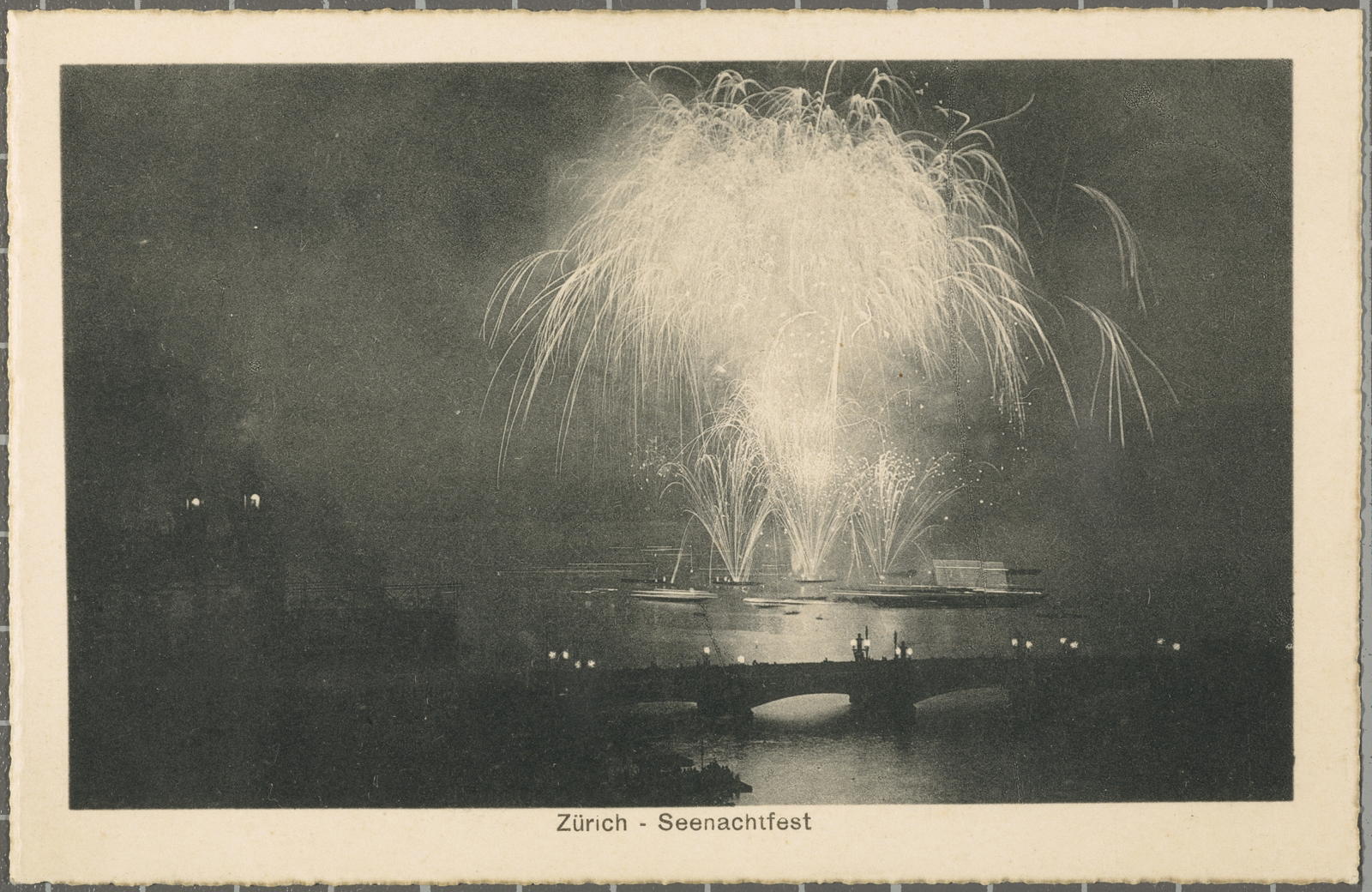 Desconegut, Zürich - Seenachtfest