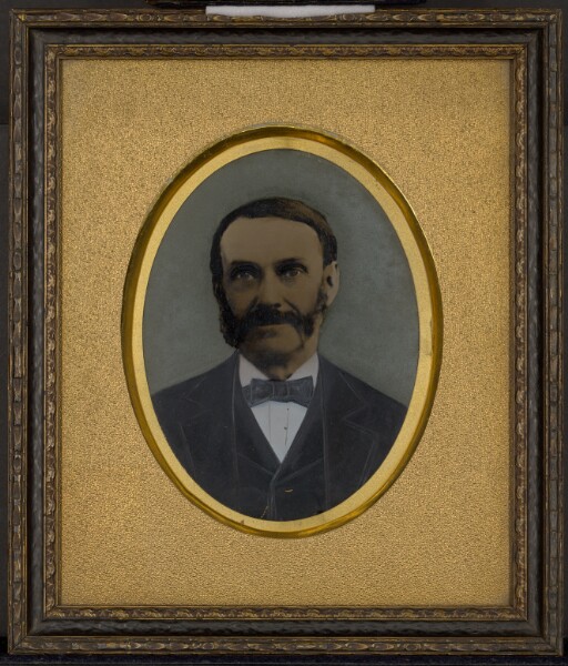 Unknown, [Portrait of man]