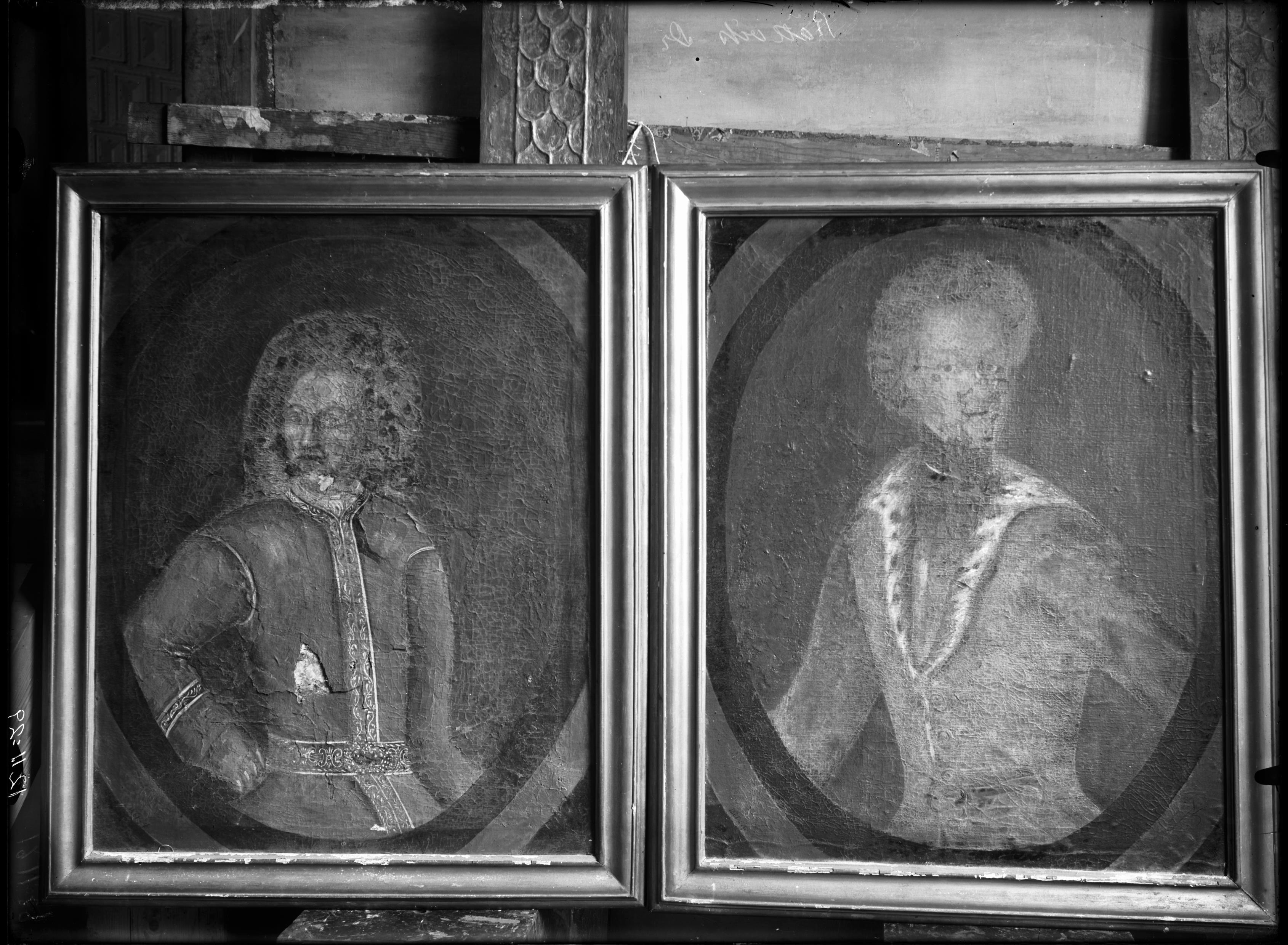 Alfred Nilson, Rättviks kyrka