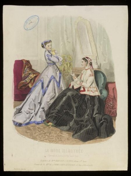 Anaïs Toudouze, Print