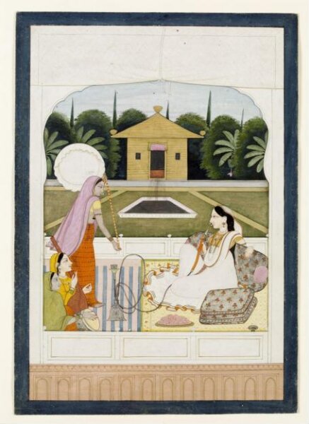 Unknown, Painting