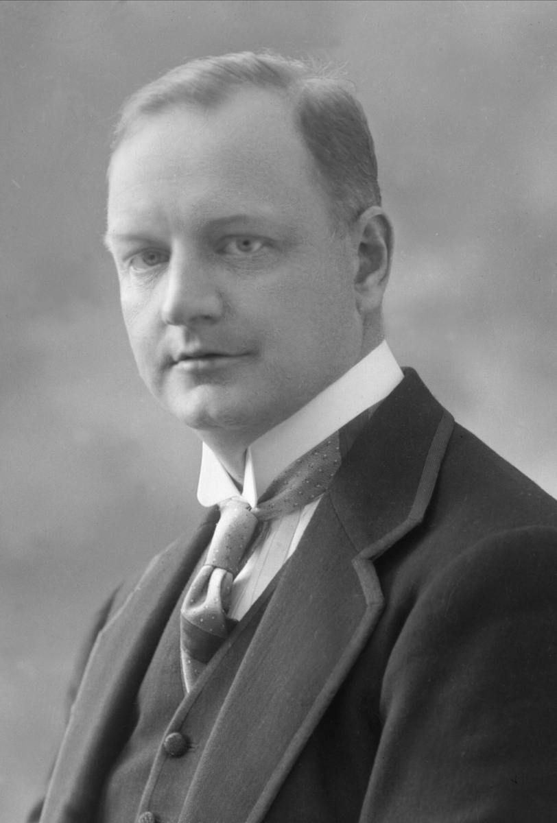 Gustav Borgen, NFB.29362