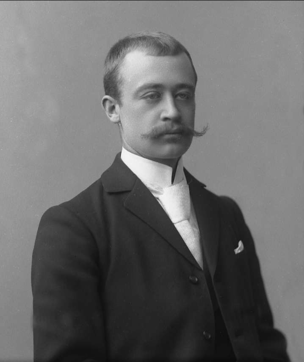 Gustav Borgen, NFB.50071