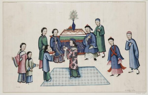 Unknown, Painting