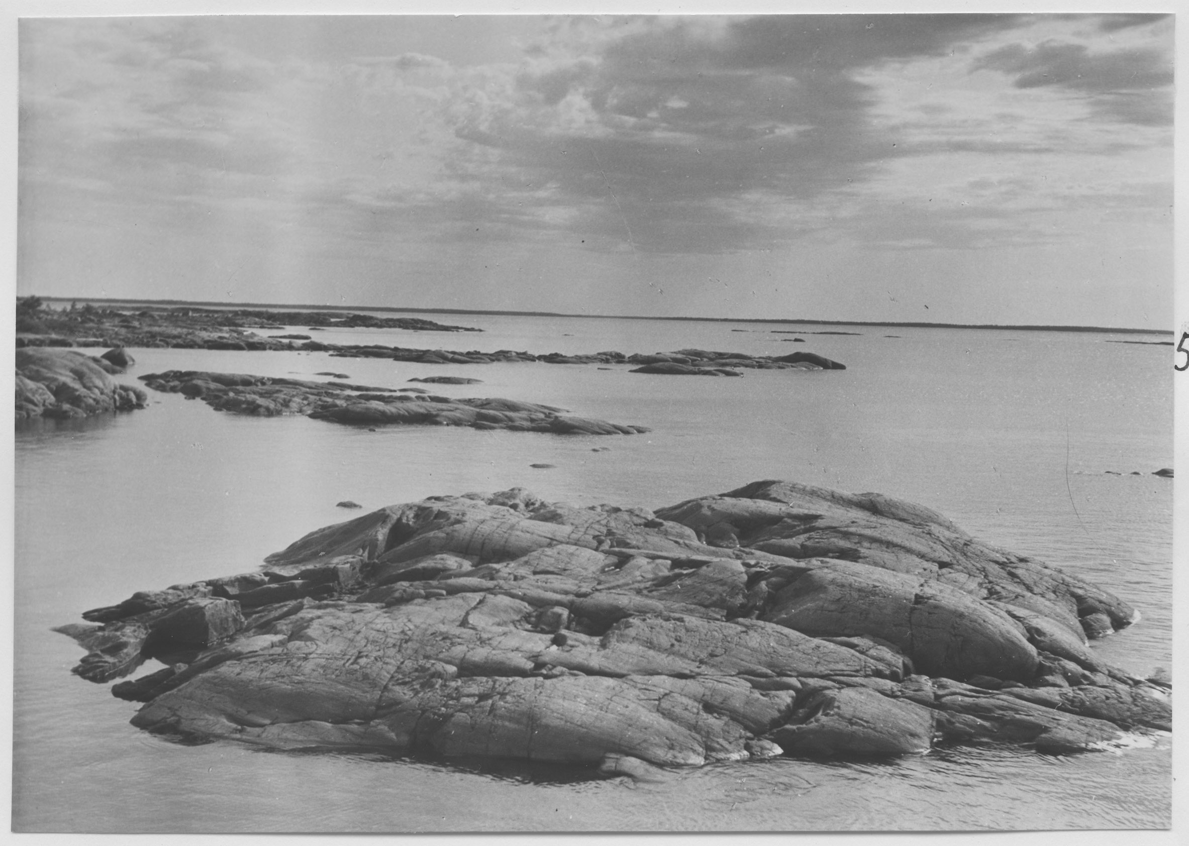 Mårten Sjöbeck, Örskärsvik