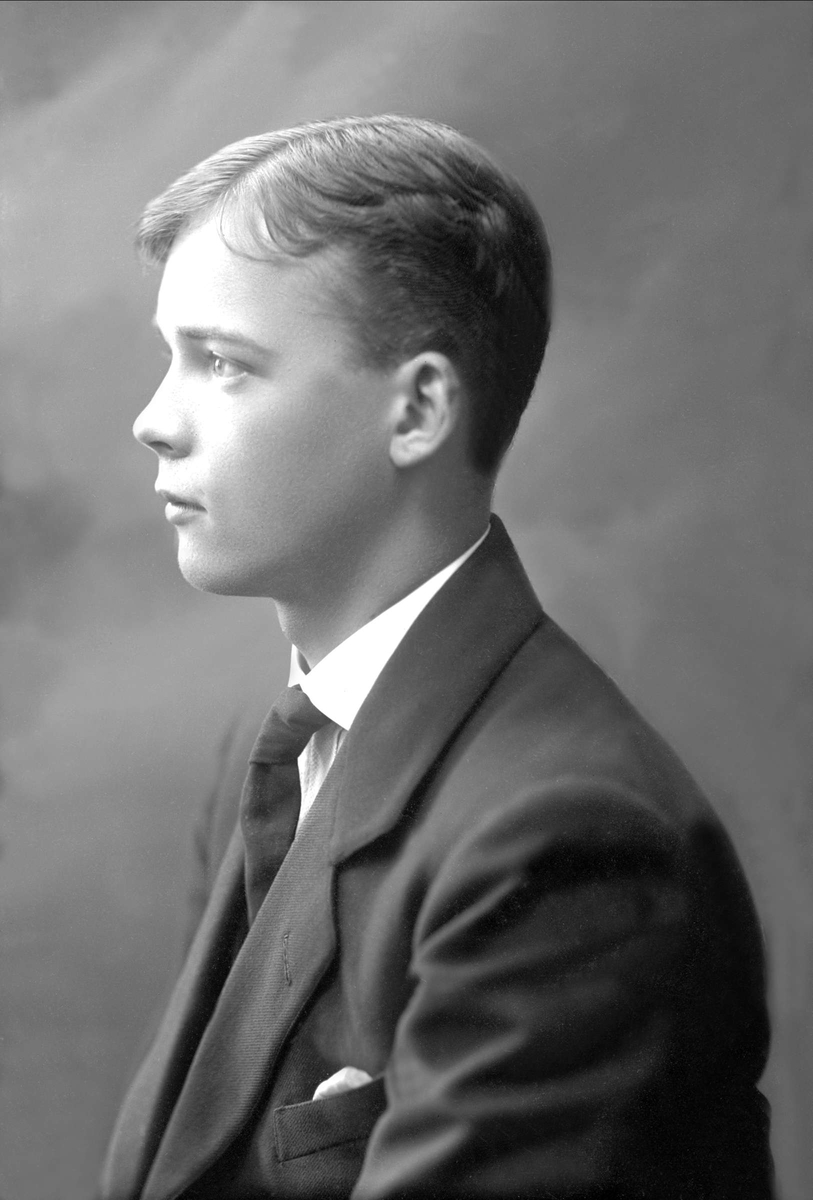 Gustav Borgen, NFB.50442